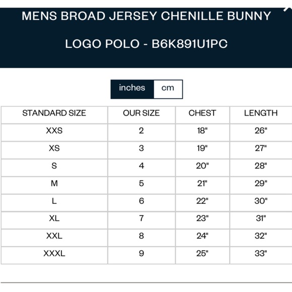 PSYCHO BUNNY ~ Mens Oliver Neon Tipped Polo (NWT) - Picture 12 of 12